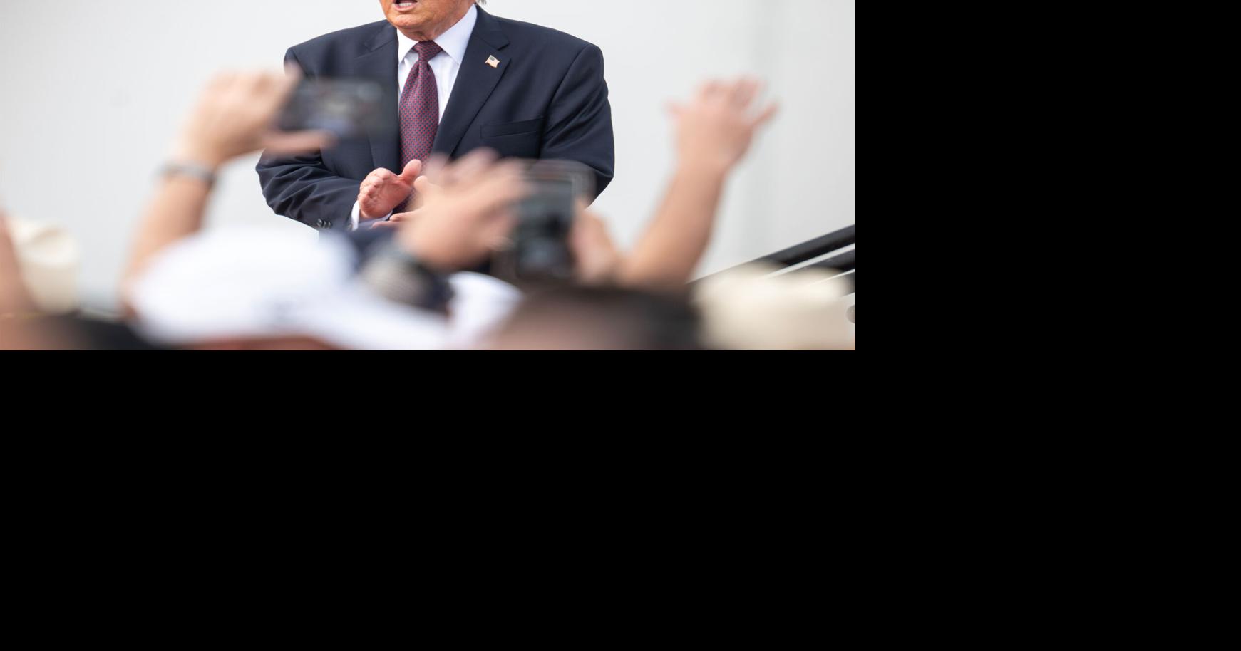 Trump campaigns in Matagorda’s new district as coastal ports drive Gulf boom