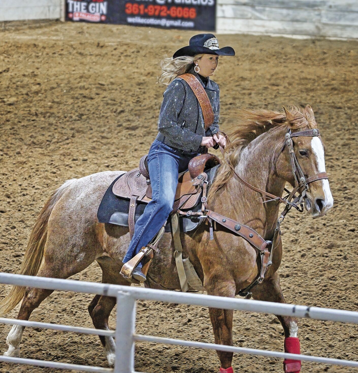 Emily Dunbar crowned Ruby Red Rodeo Queen | Gallery | baycitytribune.com