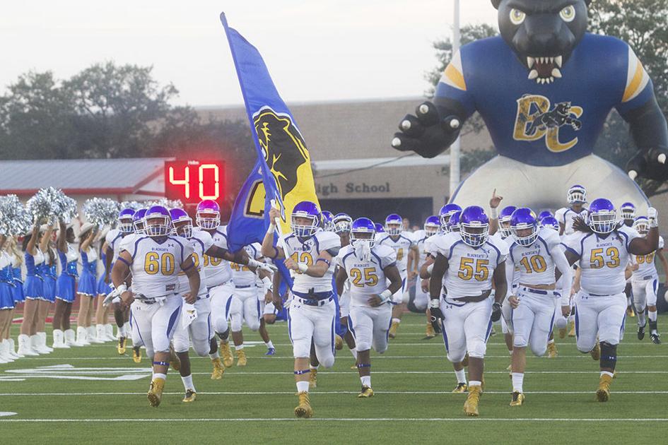 Blackcats Release 2019 Football Schedule Community