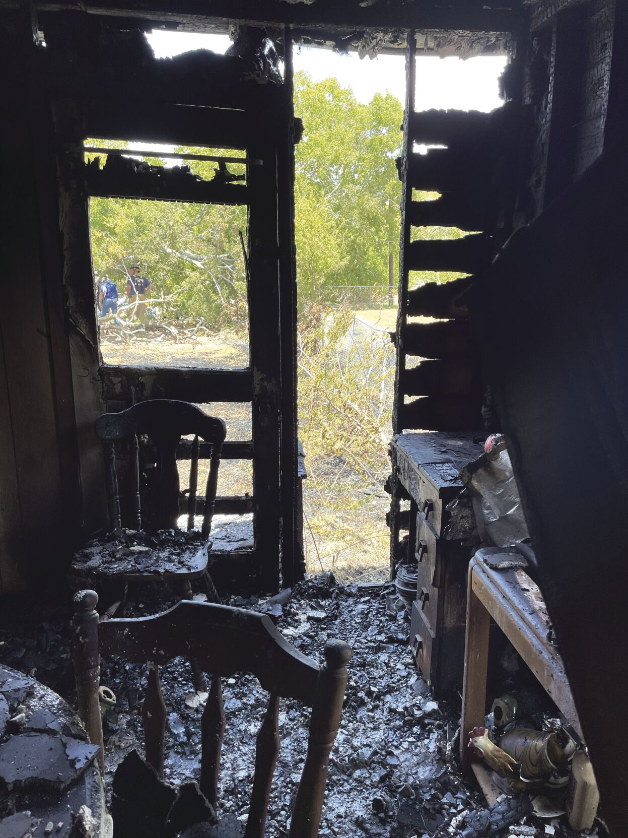 Authorities Report Suspicious House Fire, Trailer Explosion Hours Apart ...