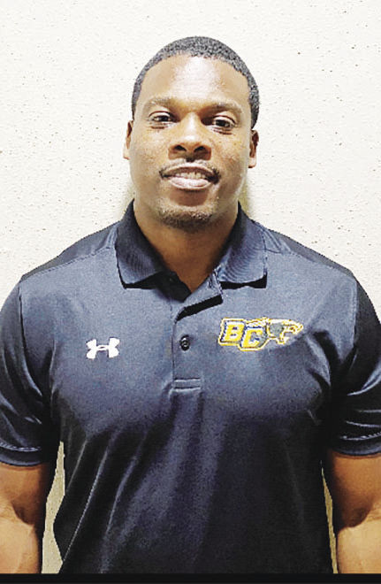 Jones ready to step in as BC’s head football coach