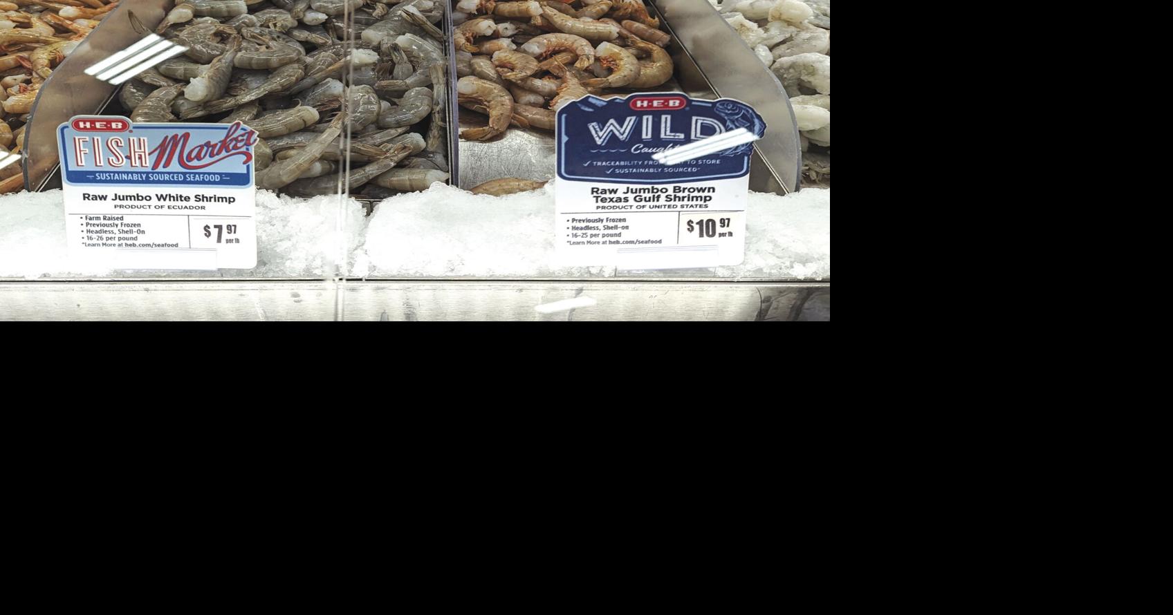 Imported shrimp wreaks havoc on Matagorda County shrimping industry ...