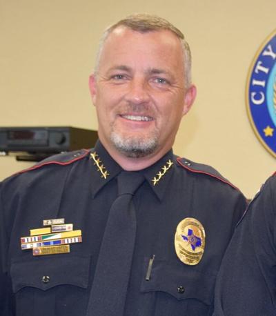 Bay City Police Chief suspended again