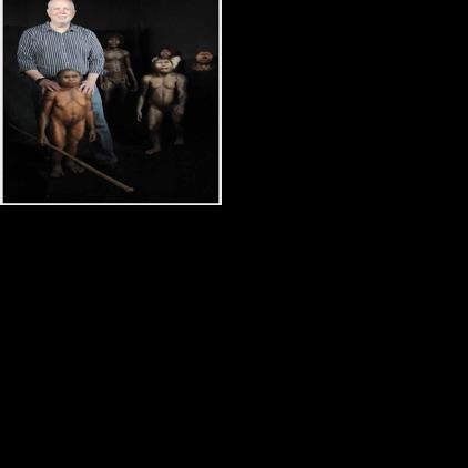 Matagorda History: William L. Jungers went from Palacios to paleo