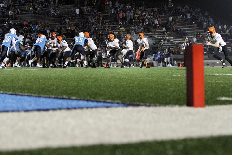 Van Vleck vs. Sweeny Sports