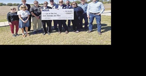 City receives LCRA grant towards construction on new soccer fields - Vimarsana News