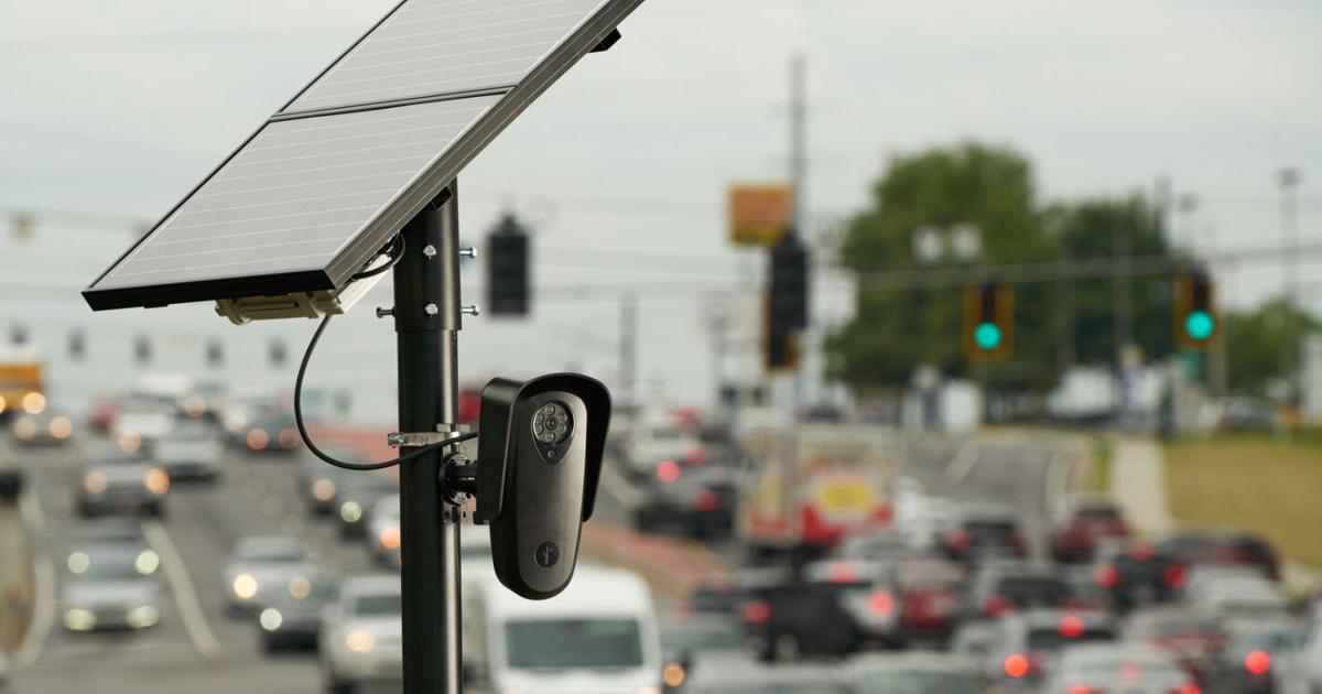 Bay City Police propose camera system at traffic lights News