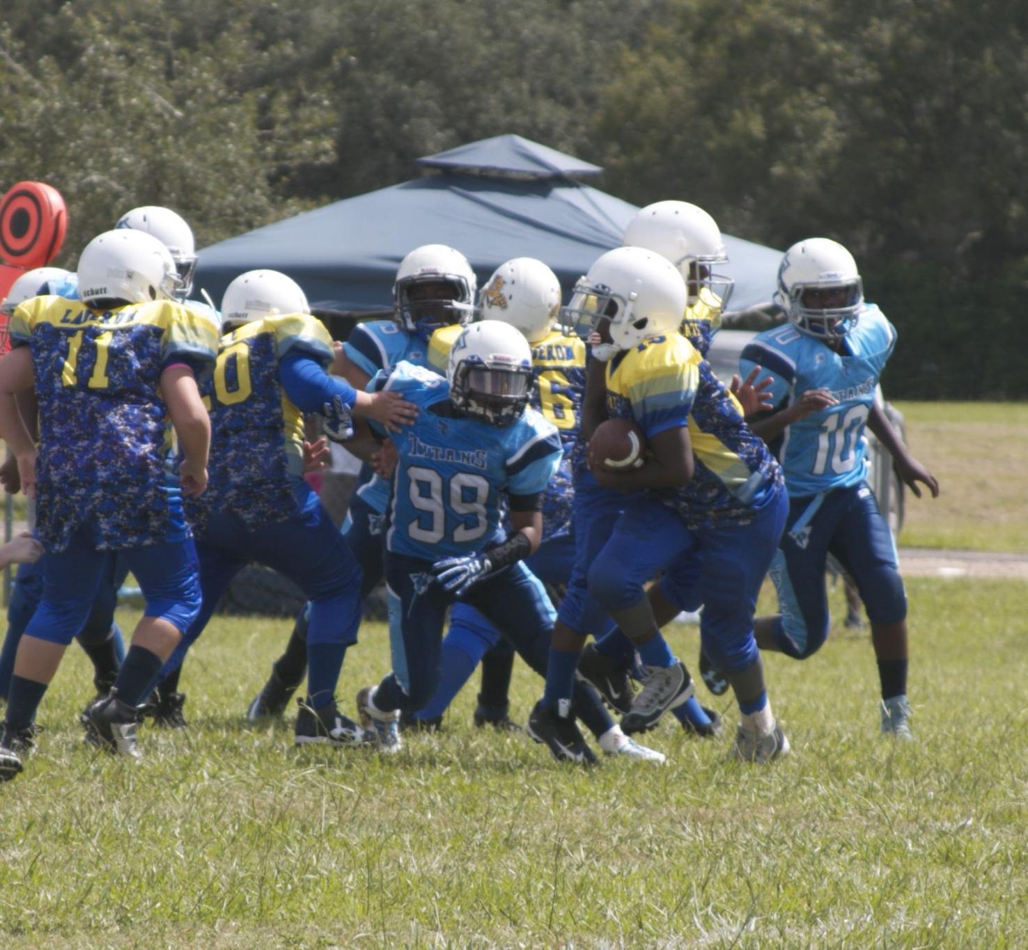 Bay City Youth Football Sports