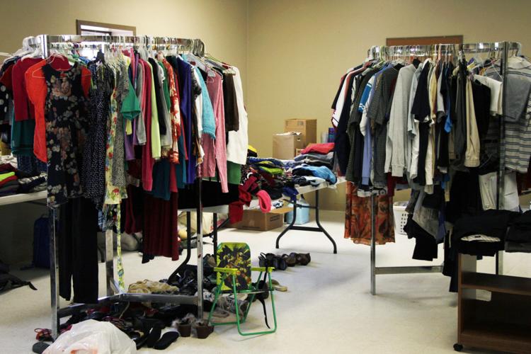 Donations pouring in for tornado victims News