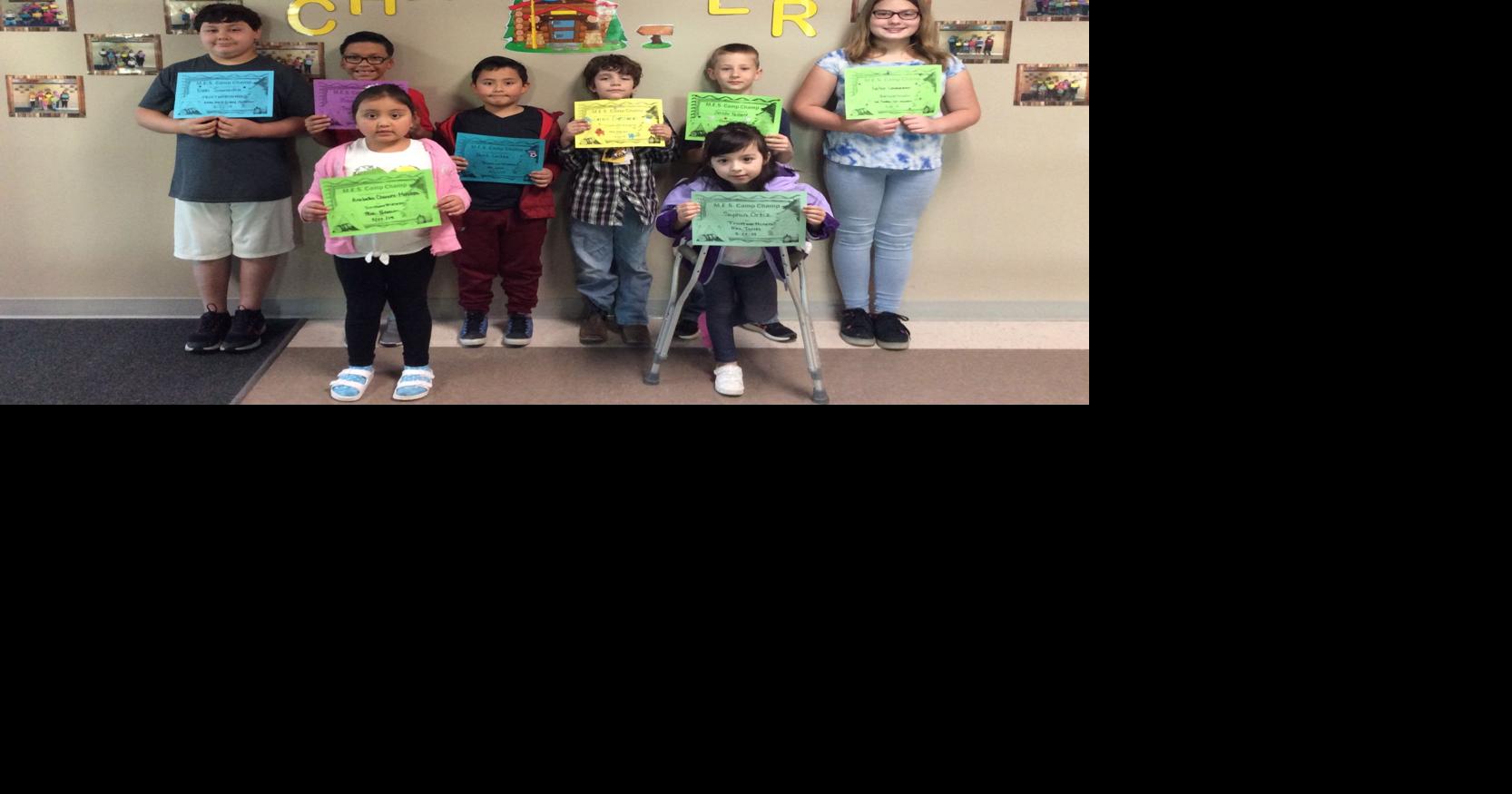 Markham Elementary Camp Champs Community Baycitytribune Com