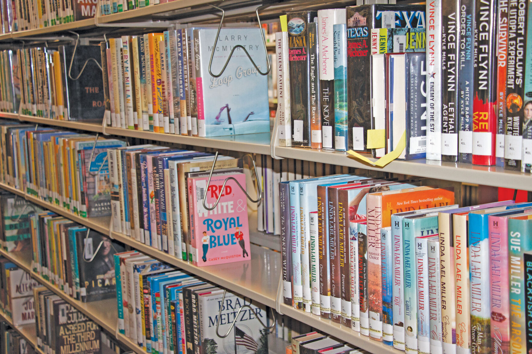 Join Bay City Public Library’s revamped book club, Mocktails and Talk