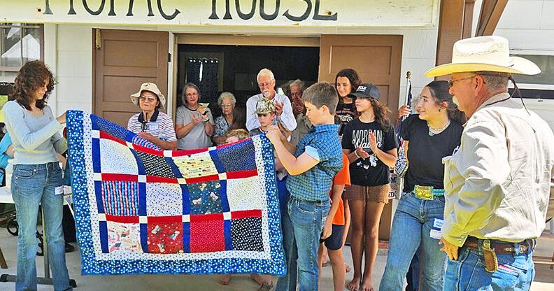 Collegeport Day celebrates 118 years of history, family and homecoming