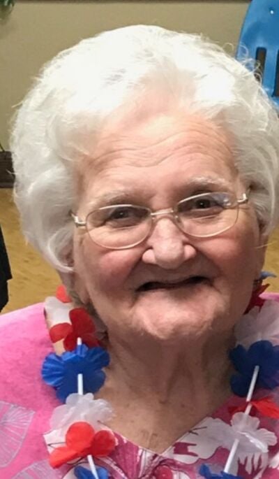 Betty Juanita McEntire Vacek | Obituaries | Baycitytribune.com