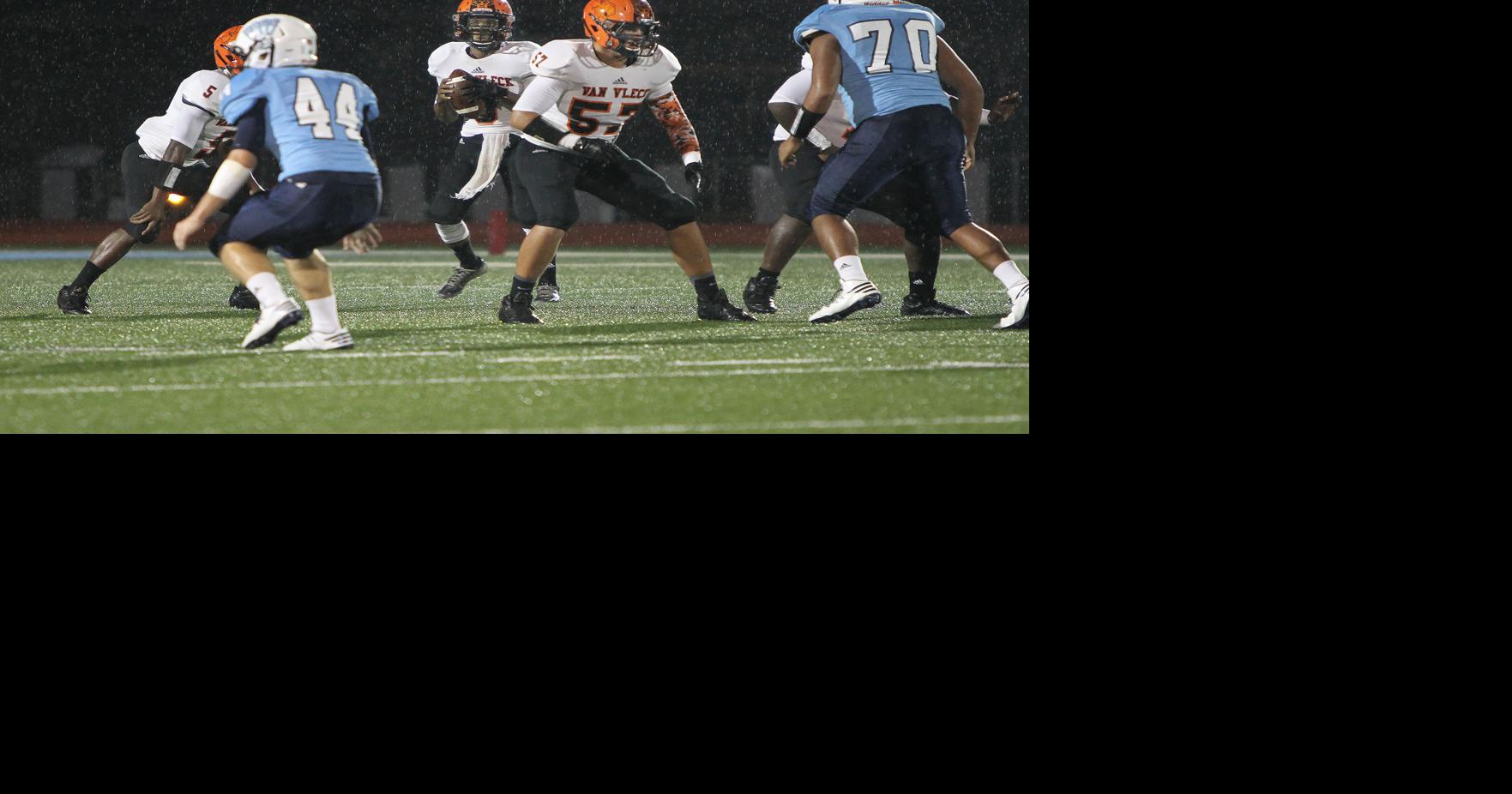 Van Vleck vs. Sweeny Sports