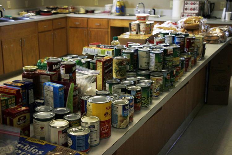 Donations pouring in for tornado victims News