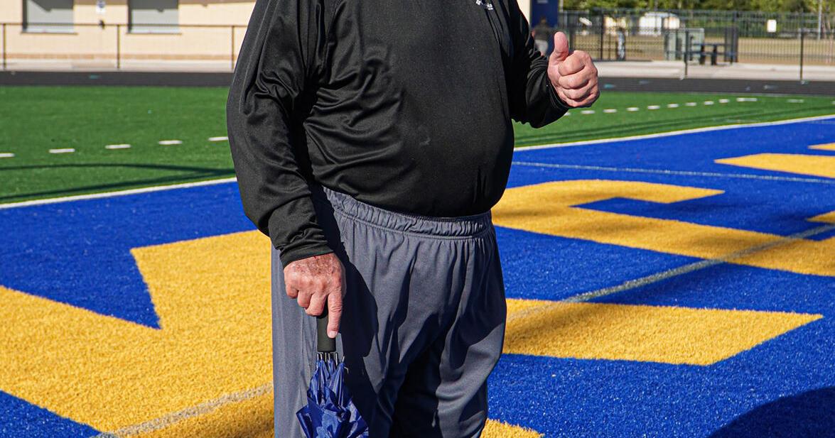 Trahan steps away after more than 4 decades of experience | Sports ...
