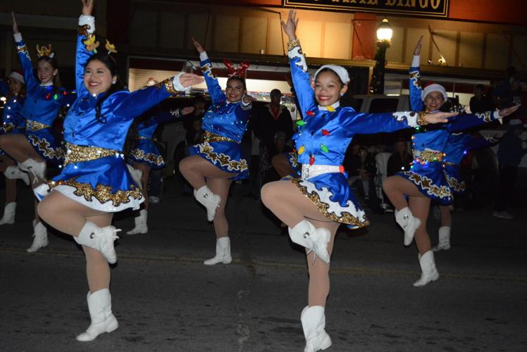 Holiday spirit shines in annual Lighted Christmas Parade winners