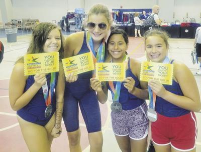 Bay City Aquacats to compete in the State Games of America in Des Moines, IA