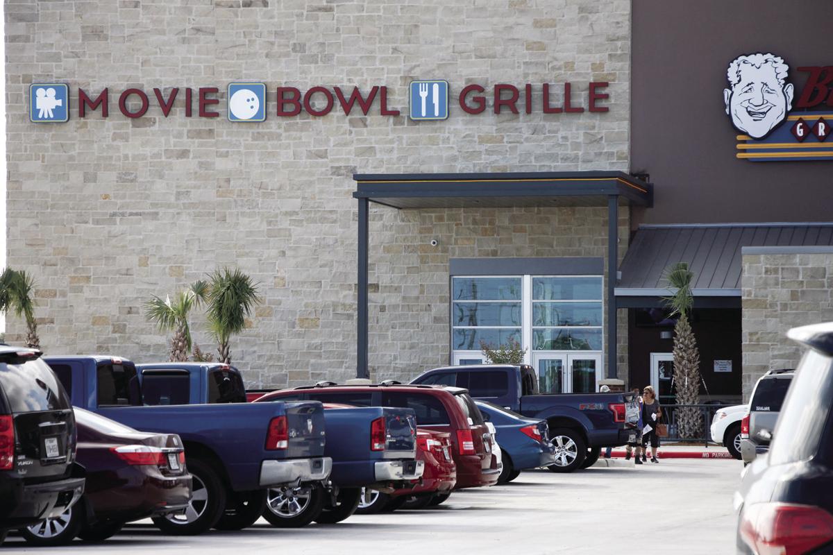 Bay City’s new movie theater opens to rave reviews News