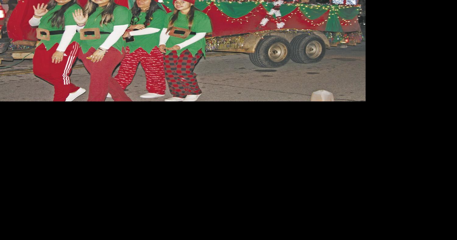 Ocean City Christmas Parade 2025