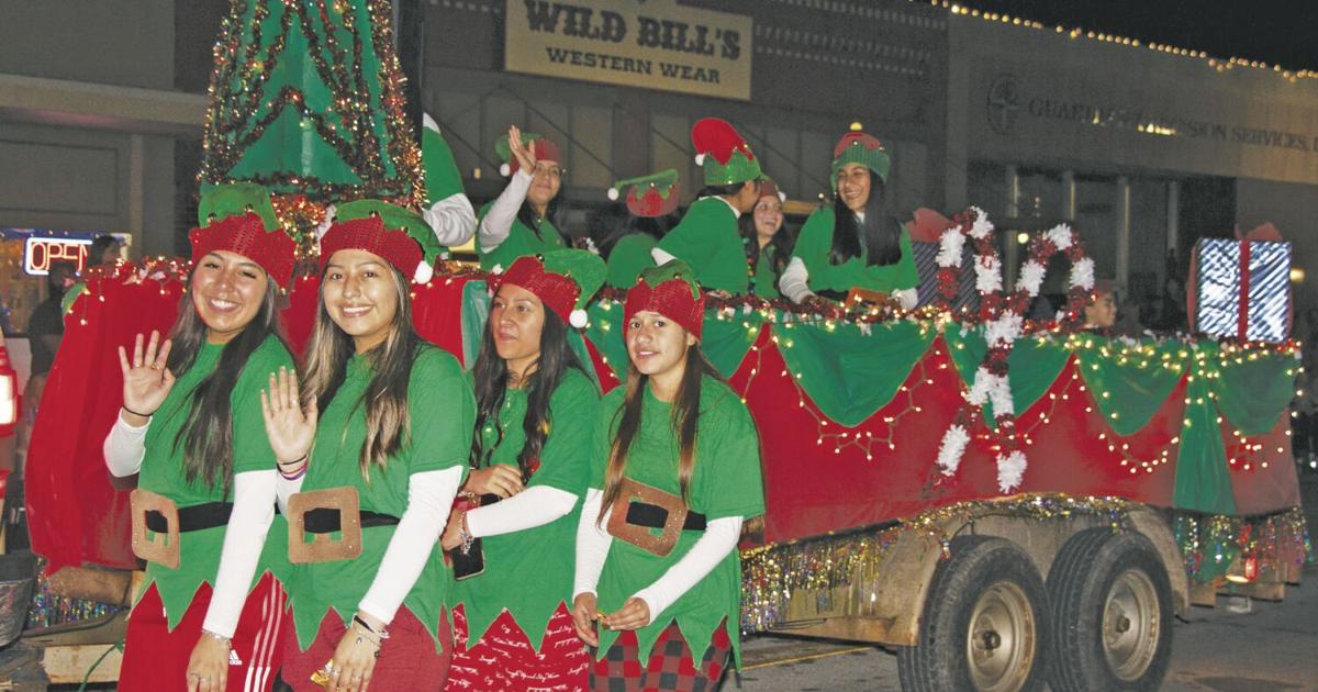 Ocean City Christmas Parade 2025