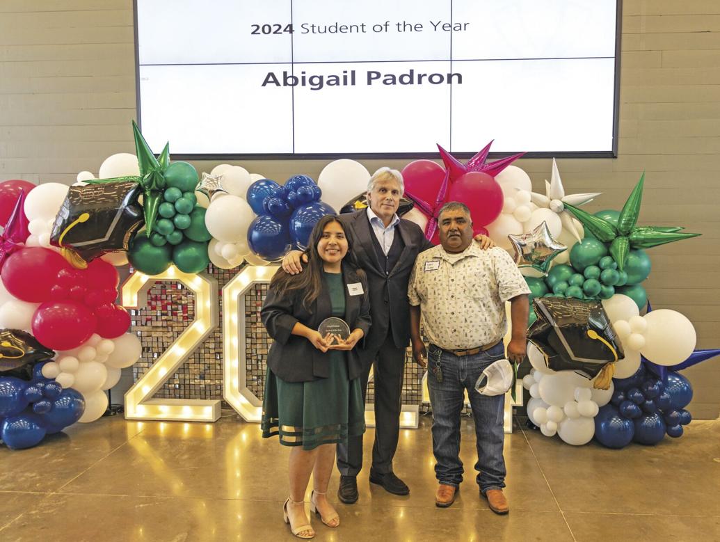 Wits of steel: Tenaris awards $196K in scholarships to 15 county