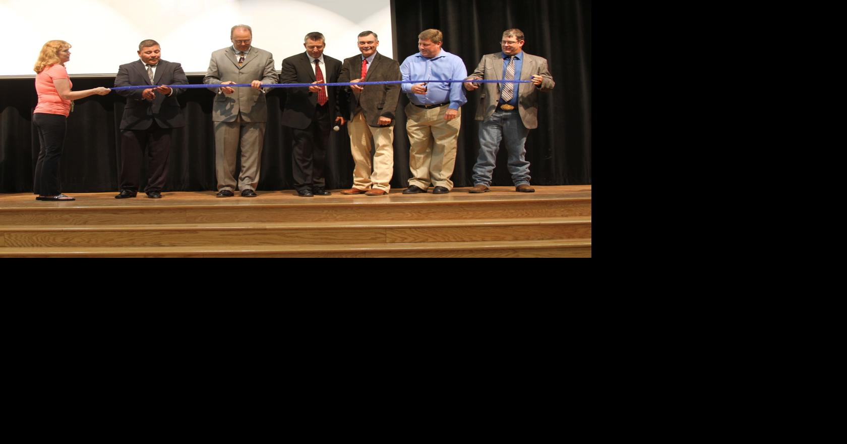 Tidehaven ISD Opens New Campus News Baycitytribune
