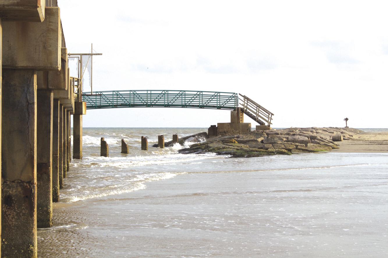 Sargent Beach Breakwater study enters Phase III News