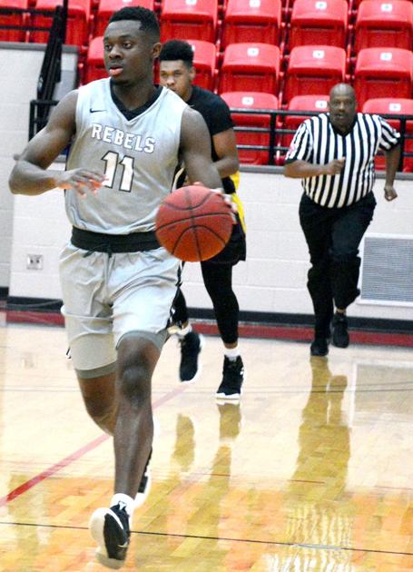 Lee College Rebels Host Houston Community College Tonight