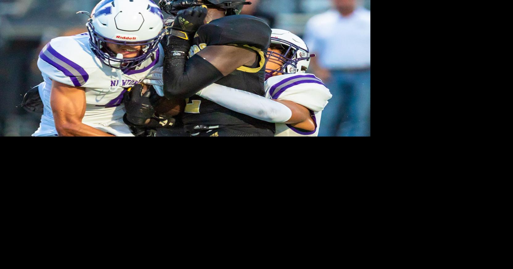 First regular season game Anahuac 14 Newton 30 Sports