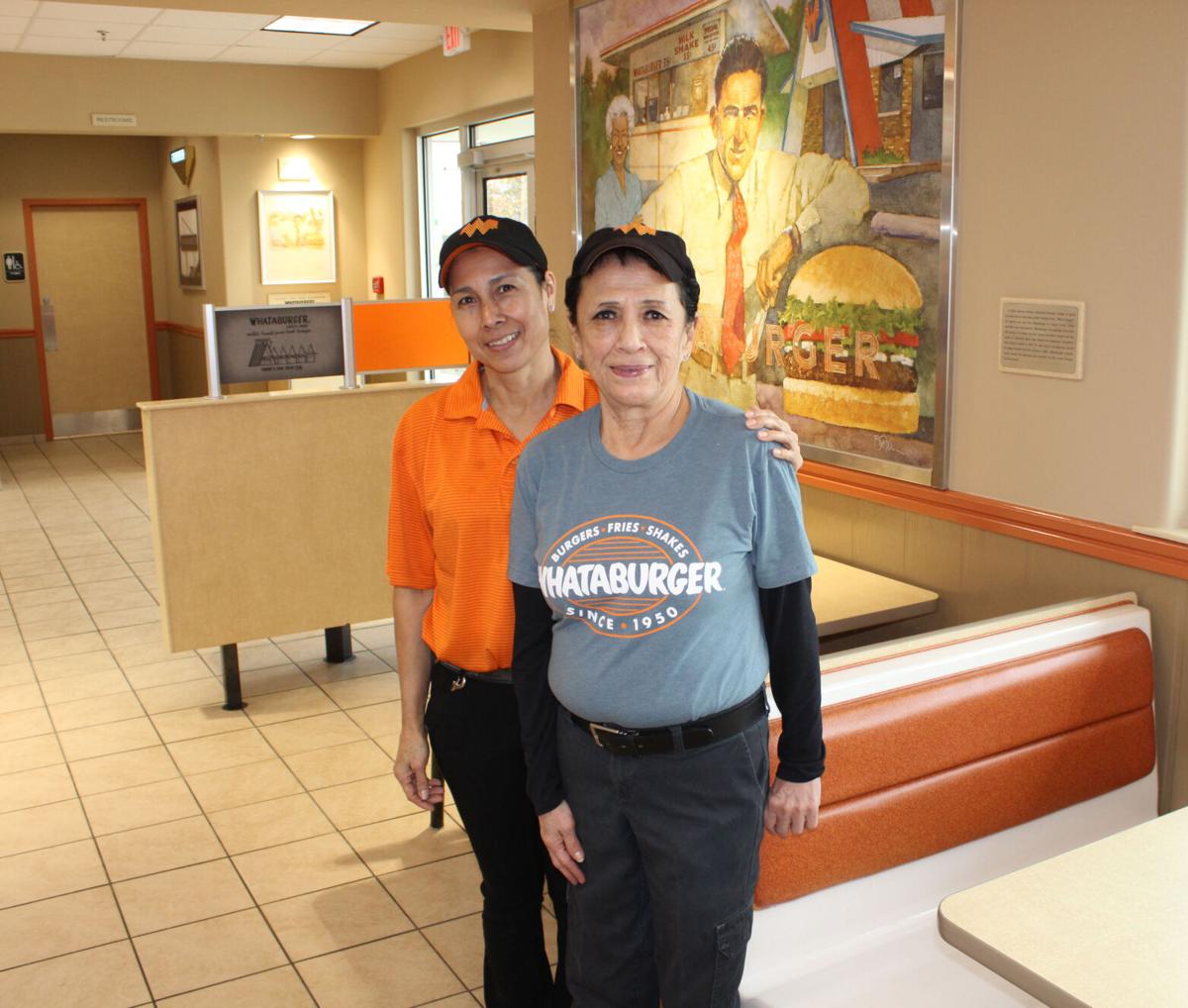 Popular Whataburger reopens after remodel, Local