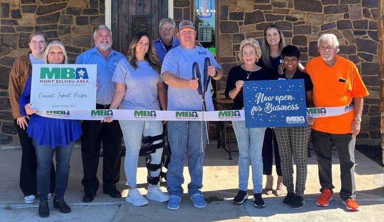 Mont Belvieu's Blue Hill Tobacco holds ribbon cutting | Local