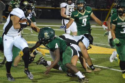 Friday Night Football Roundup News Baytownsun Com