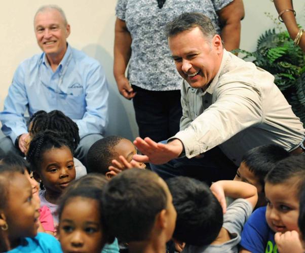 Companies support Head Start literacy News