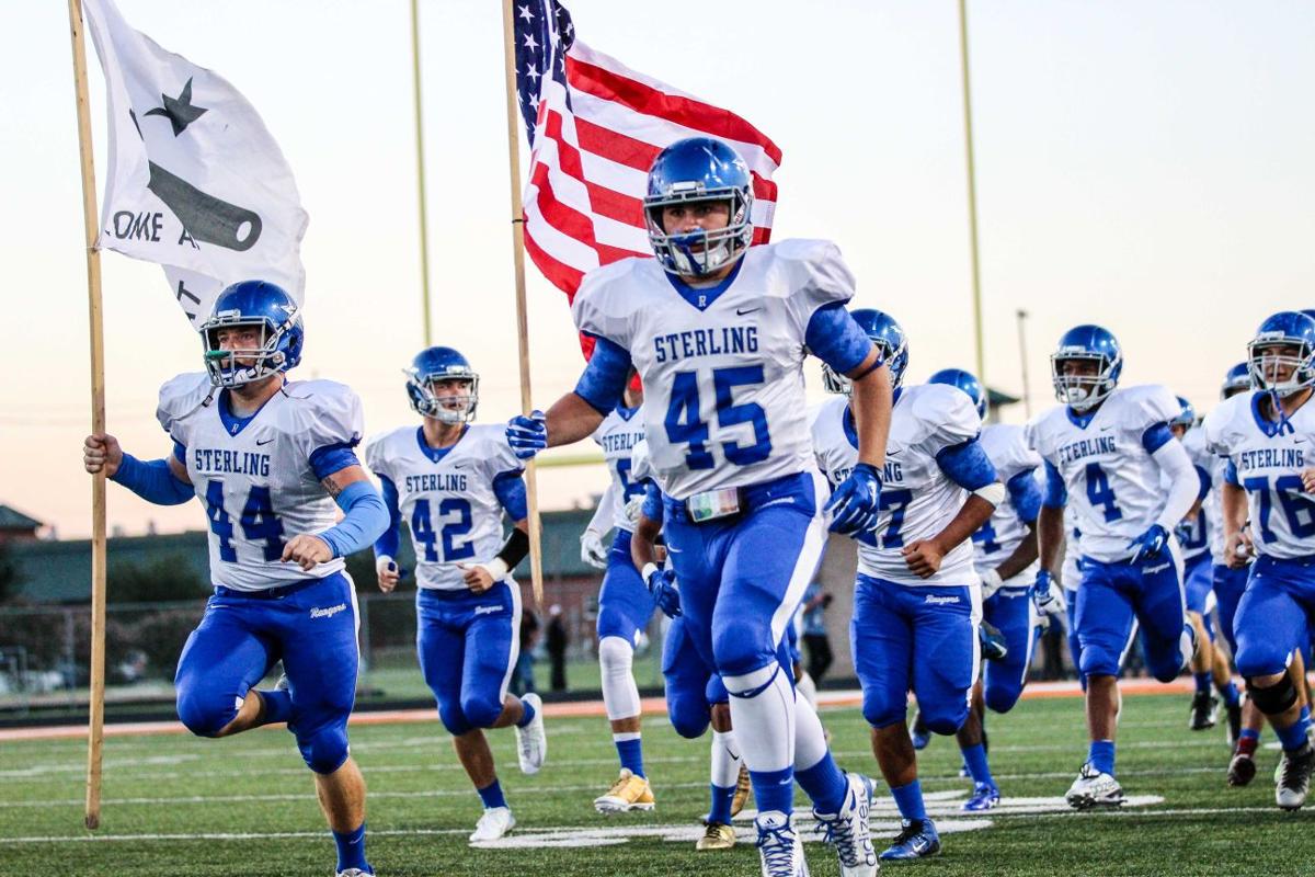 Friday Football Frenzy Sports Baytownsun Com