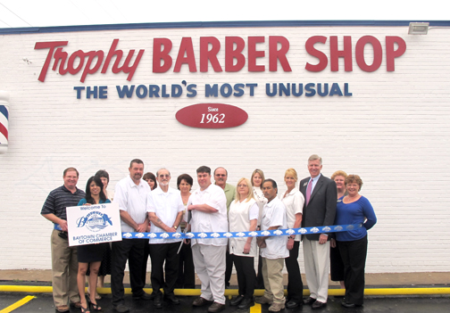 Baytown Barber Shop, Barbershop Near Me