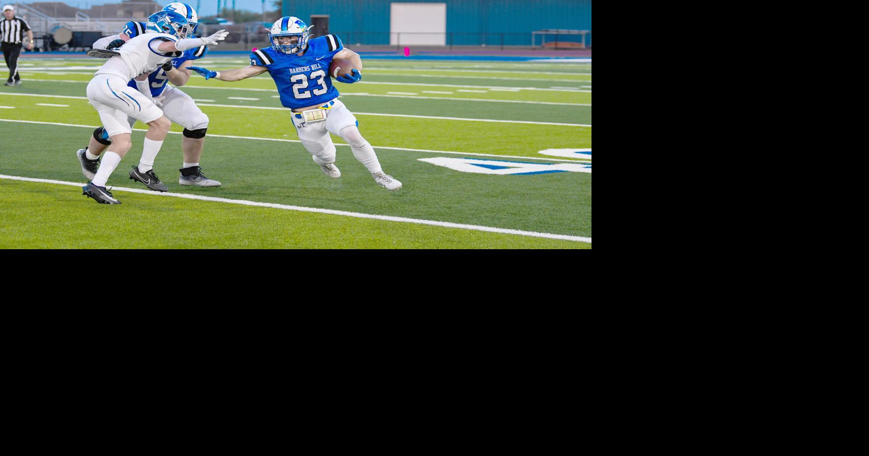 Barbers Hill pounds RSS Local