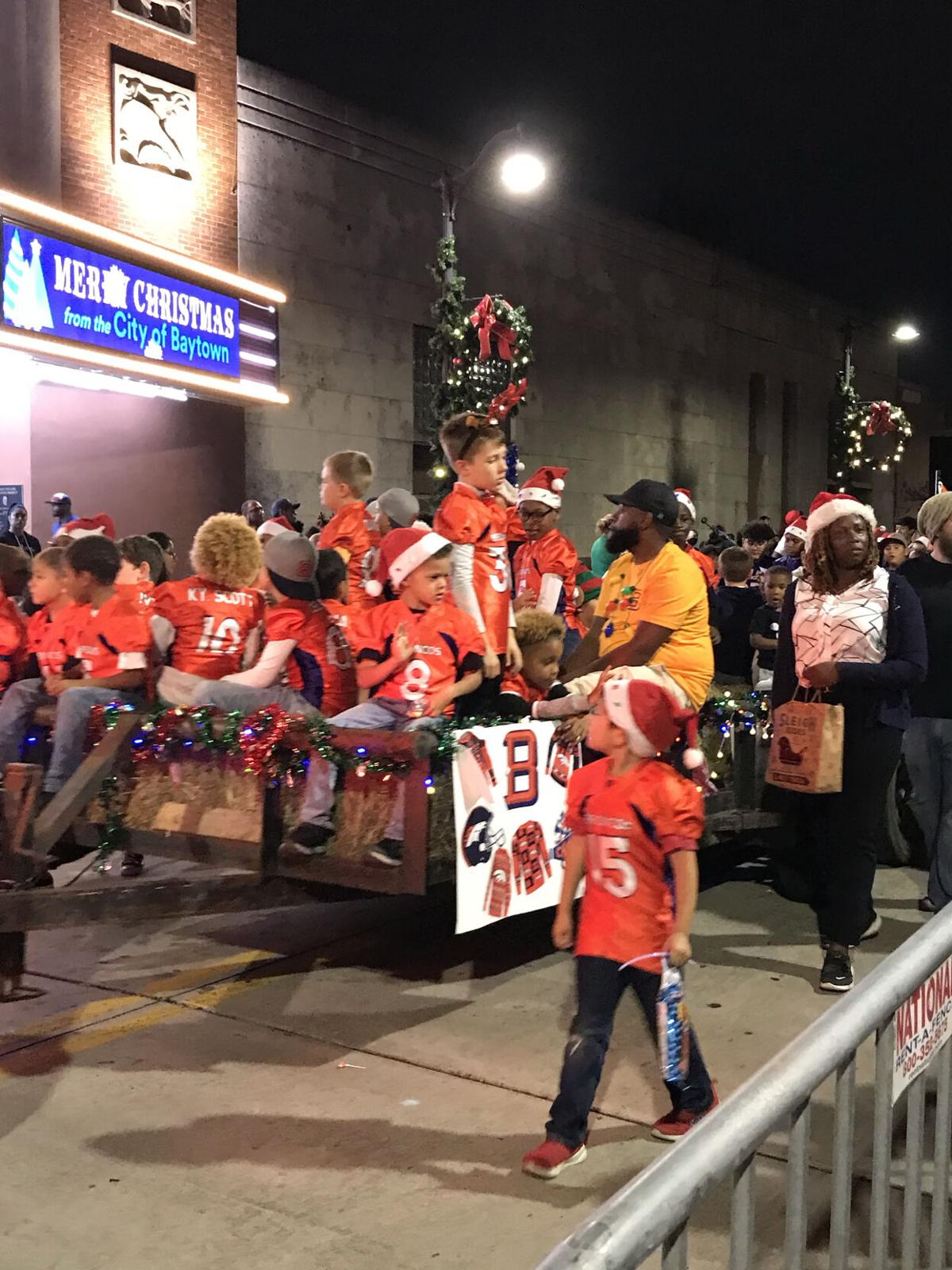 Baytown Christmas Parade 2022 Christmas Parade 2021 - Town Square | Local | Baytownsun.com
