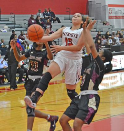 Hs Basketball Slow Start Hampers Gcm In District Opening Loss