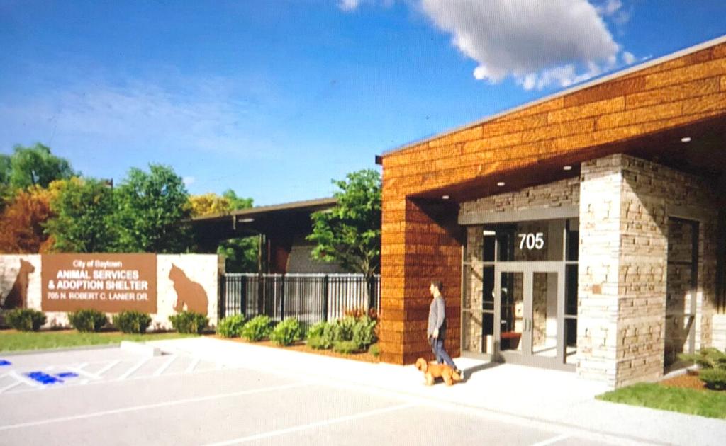 Company selected to build animal shelter News