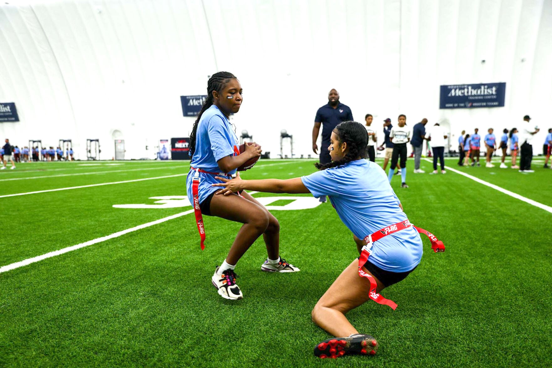 Flag football, shot clock coming to UIL schools | Sports | baytownsun.com