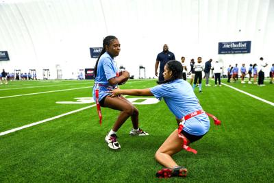 Flag football, shot clock coming to UIL schools | Sports | baytownsun.com