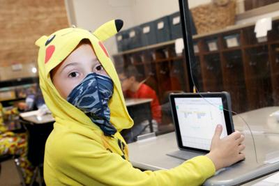 Red Ribbon Week in Goose Creek