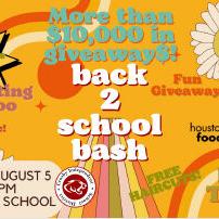 Crosby ISD to host third annual Back to School Bash - Vimarsana News