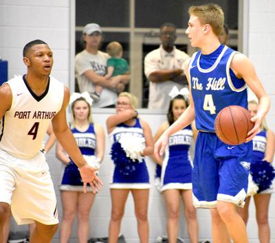 Barbers Hill Boys Fall To Port Arthur 73 54 Sports Baytownsun Com