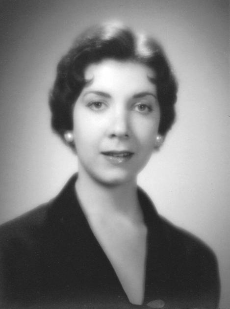 Dixie Margaret Sick Leggett