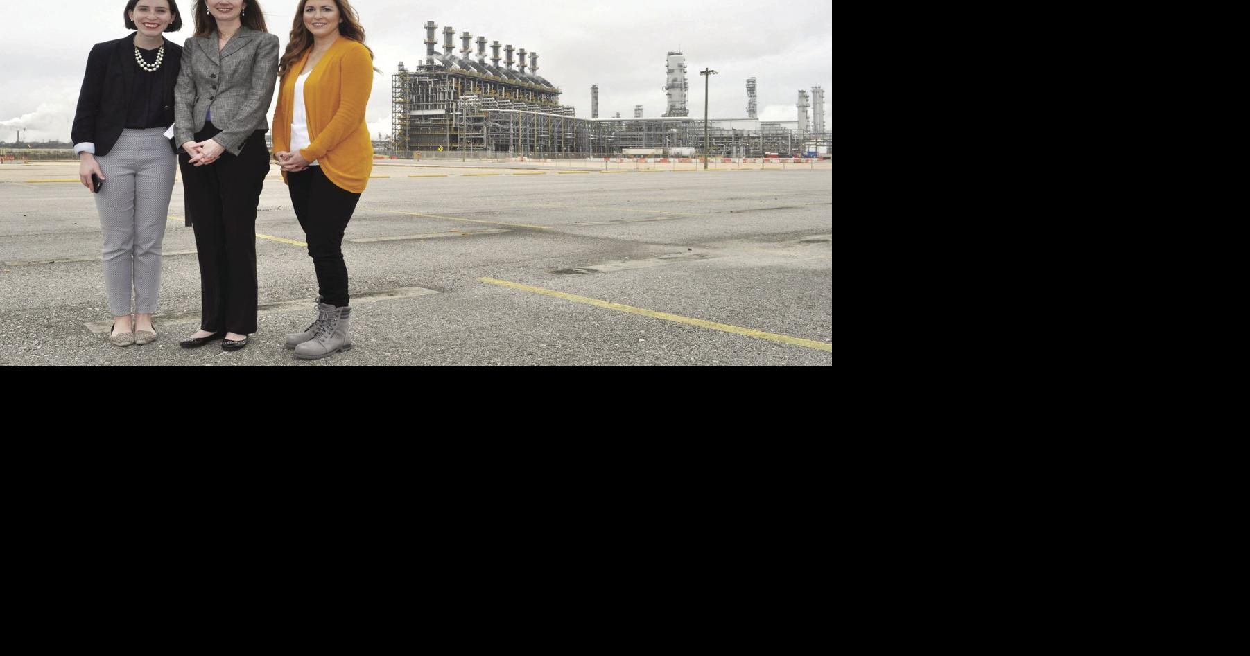 ExxonMobil marks multibillion-dollar start up with celebration | News ...