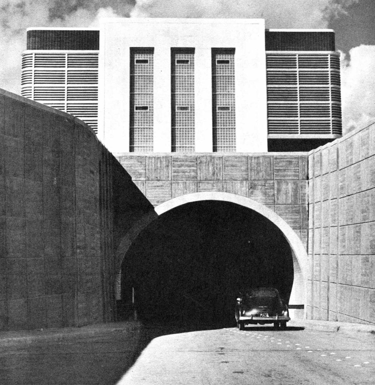 Baytown Tunnel Did You Know Baytownsun Com