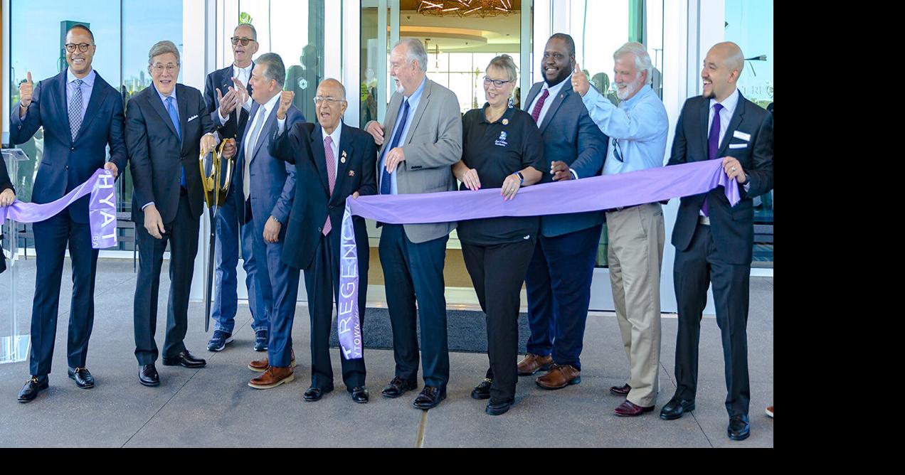 Bayland Hyatt Regency opens its doors | Local | baytownsun.com