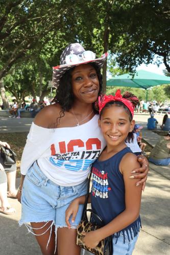 baytown fourth of july